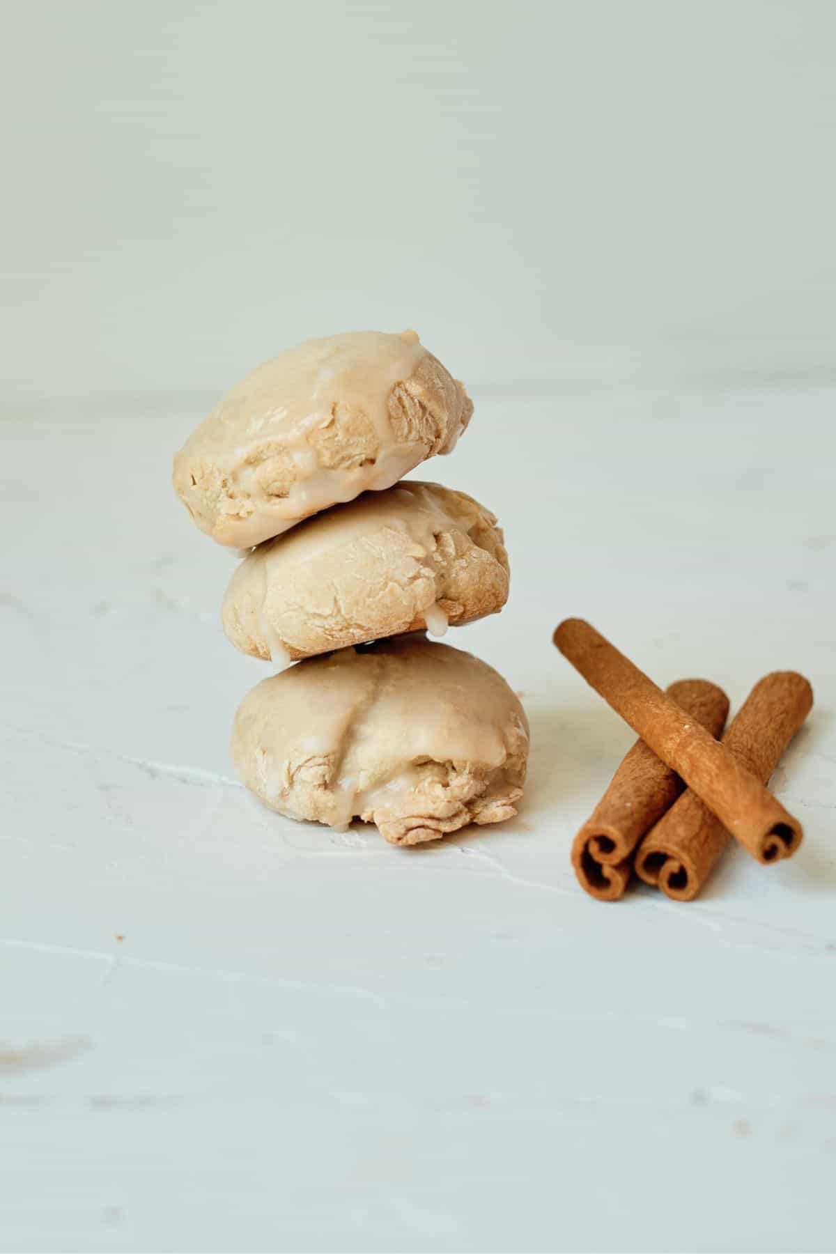Butter Pecan Cake Mix Cookies