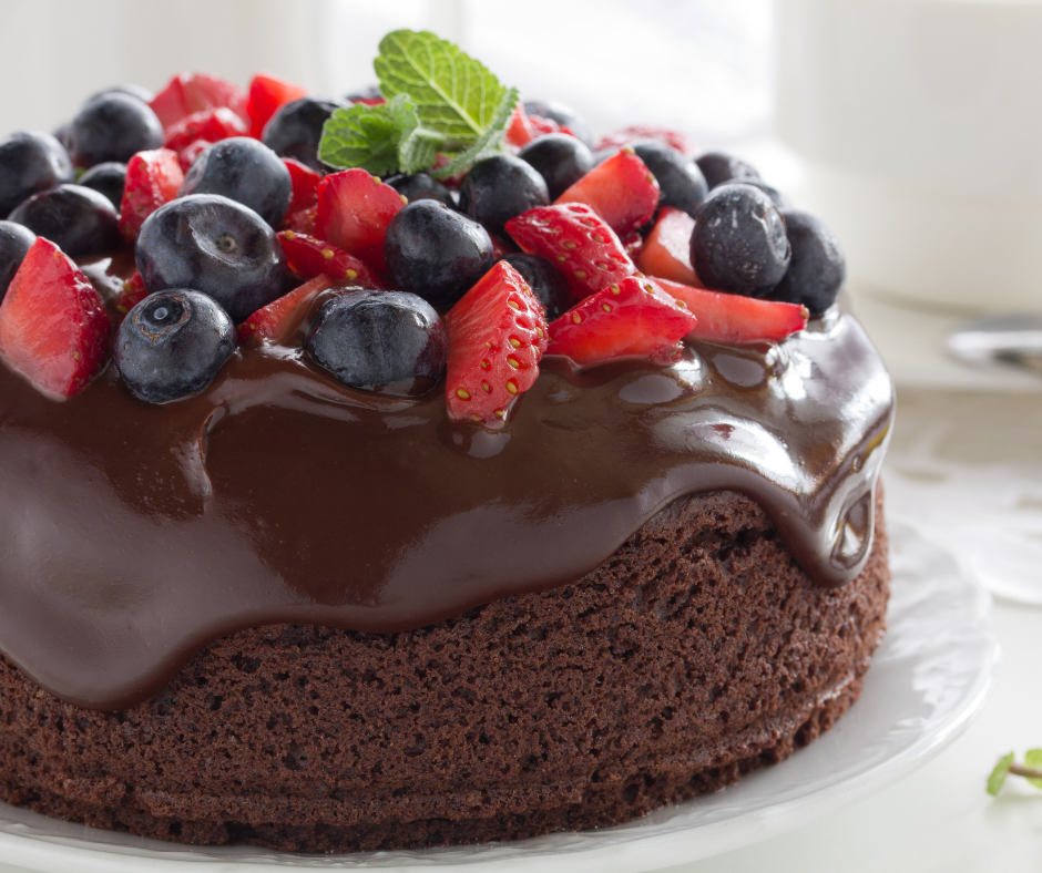recipes with chocolate cake mix