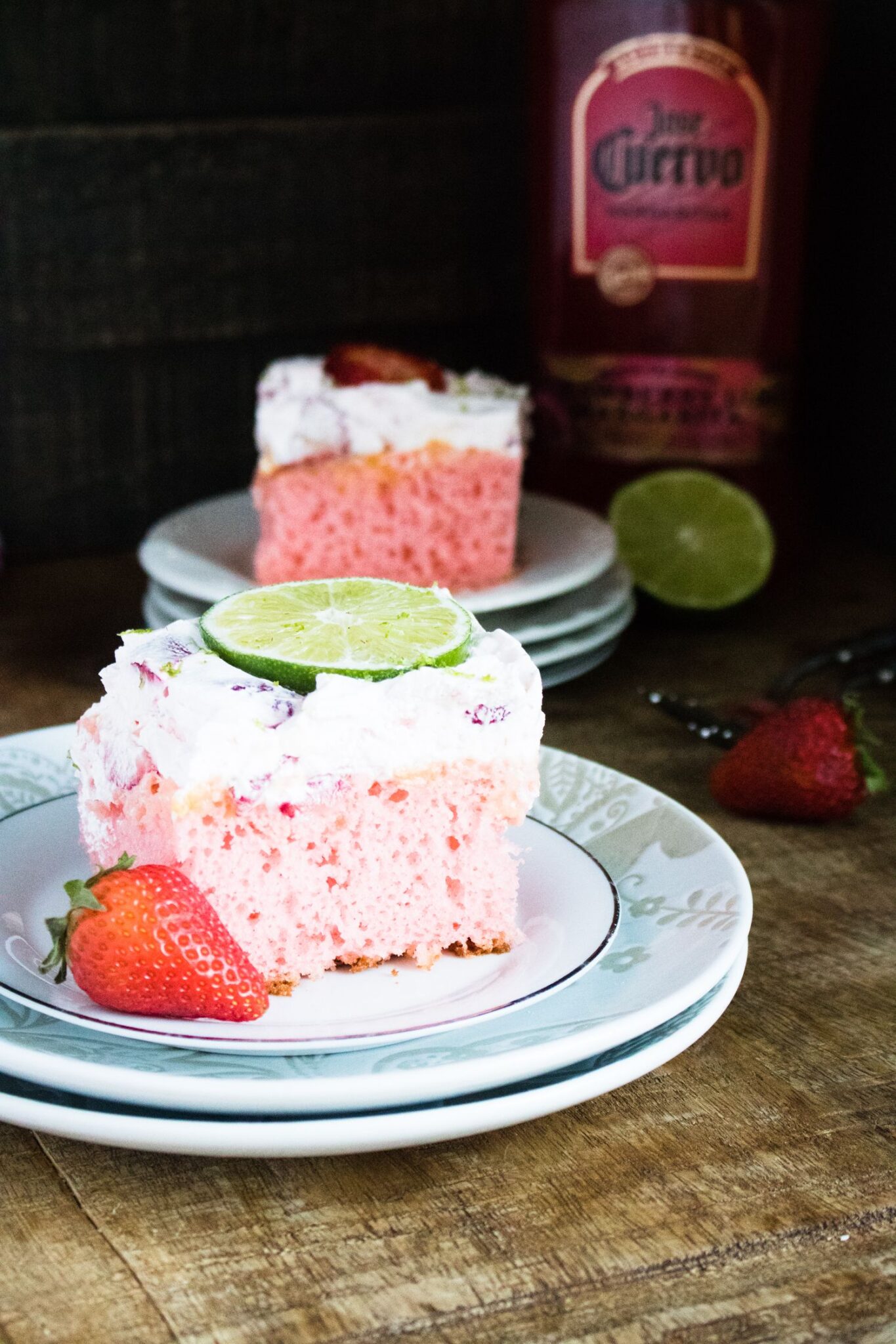 Strawberry Margarita Cake Cake Mix Recipes