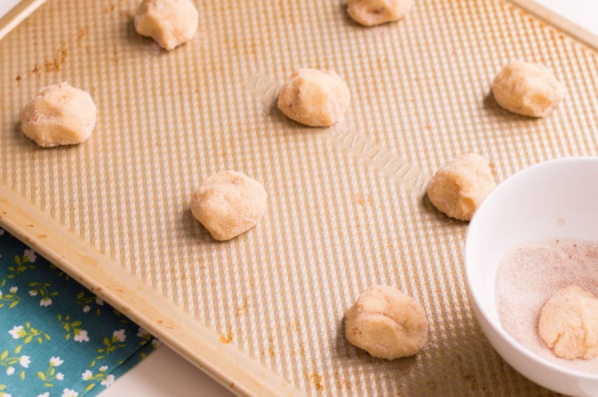 Easy Snickerdoodle Recipe Cake Mix Recipes