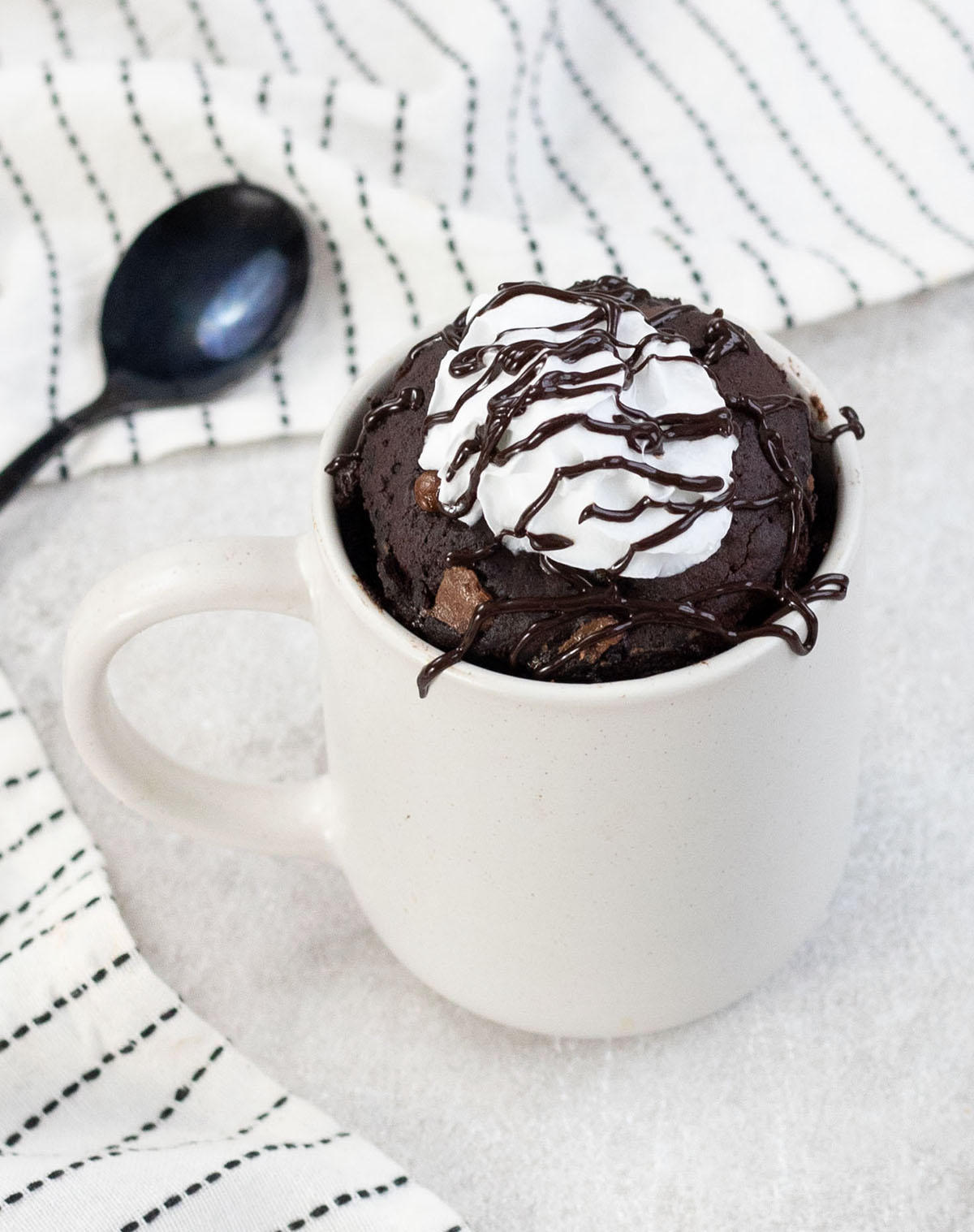 26 Hot Chocolate Mix Mug Cake Recipes Cake Mix Recipes 